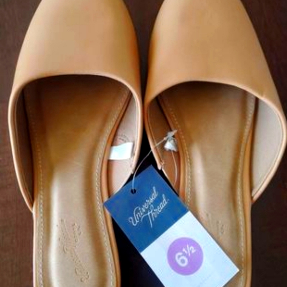 Tan Slip On Shoes - Target Universal Thread